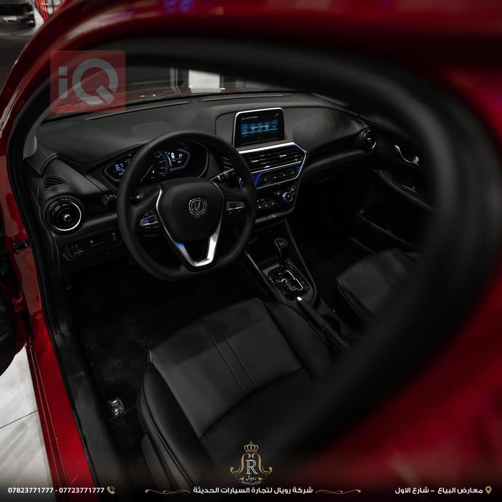 Changan Alsvin